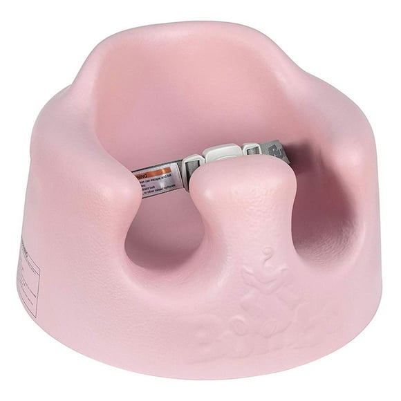 Silla elevadora portátil para bebés Baby Floor Seat Bumbo, rosa