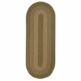 thumbnail image 1 of Colonial Mills WH62R024X072 2 x 6 ft. Winterhold Round Runner Rug, Palm, 1 of 1