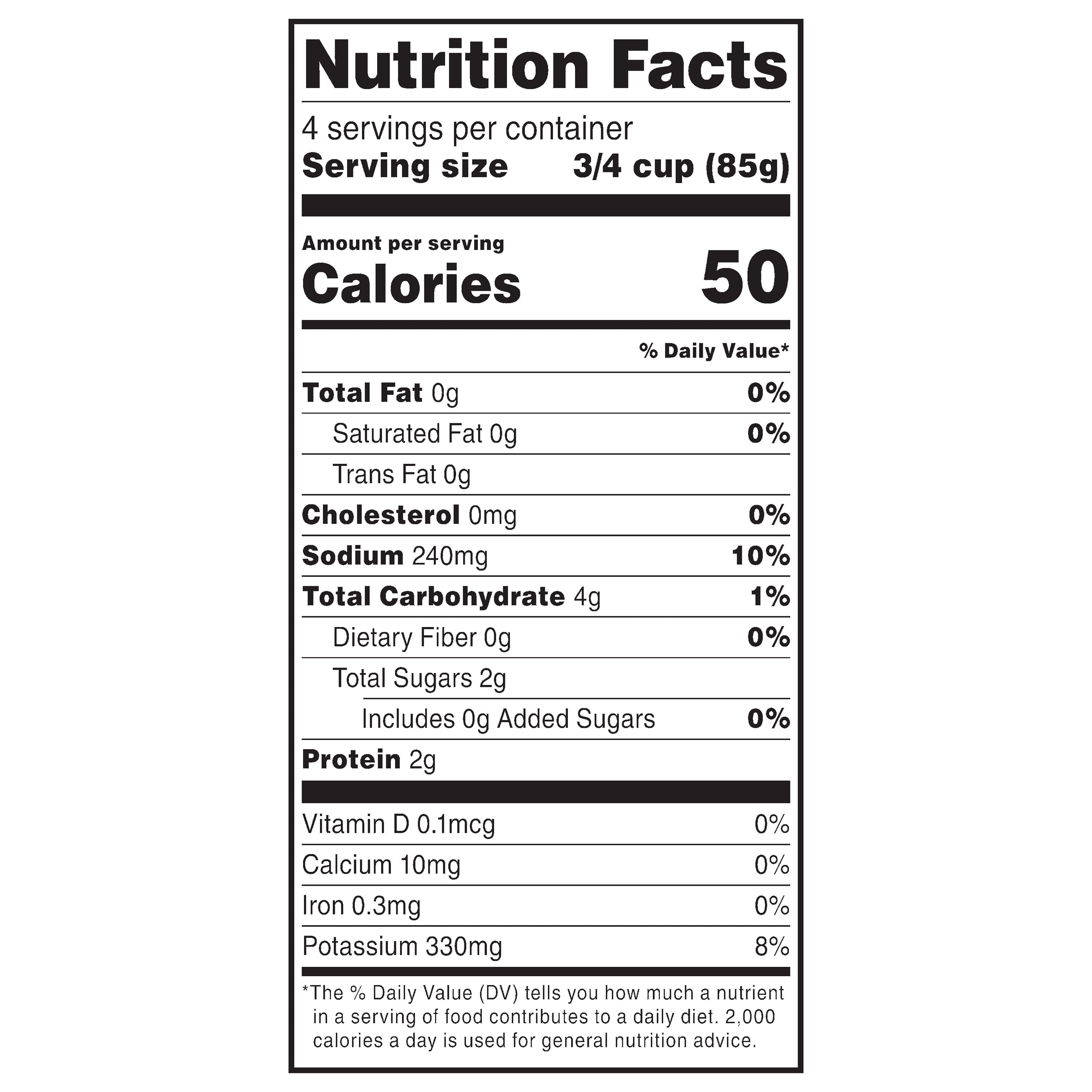 bettergoods Seasoned Mushroom Medley, 12 oz (Frozen)
