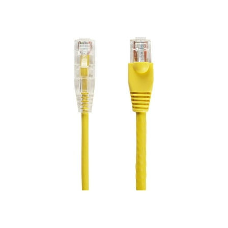 Black Box Slim-Net Cat.6a UTP Patch Network Cable