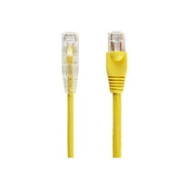Black Box Slim-Net Cat.6a UTP Patch Network Cable