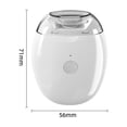 thumbnail image 4 of Automatic Electric Nail Grinder with LED Light, 3-Speed Quiet Rechargeable Manicure Tool, Nail File Polisher for Baby Kids and Adults, 4 of 9