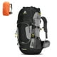 thumbnail image 1 of Mochila Mochila impermeable para excursionismo 60L Camping Ciclismo Montañismo Mochila Bolsa de depo weikani Mochila, 1 of 7