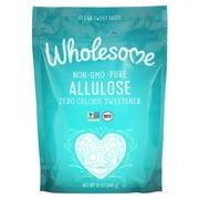 Wholesome Sweeteners, Allulose, Zero Calorie Sweetener, 12 oz