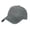 Gray, variant on The University Of Chicago Hat Adjustable Baseball Cap Cotton Cowboy Hat, Fashionable For Man Woman