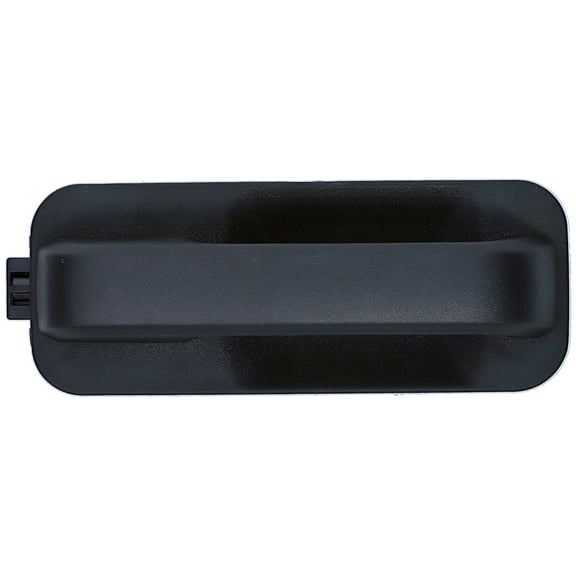 Dorman 97934 Rear Driver Side Exterior Door Handle for Specific Ford Models, Black