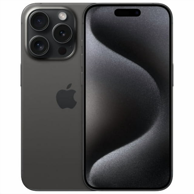 Restored Apple iPhone 15 Pro Unlocked Smartphone Like New
