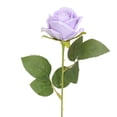 thumbnail image 4 of Flores artificiales blancas Injueey 10pack/lot aspecto realista, 4 of 6