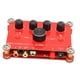 thumbnail image 4 of Módulo amplificador de potencia de canal, módulo amplificador de potencia de audio para auriculares de 4 canales, accesorio para auriculares, máxima comodidad, 4 of 12