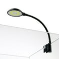thumbnail image 2 of Bottone Aquarium Pince LED Flexible Col de Cygne Réglable pour Aquarium Grand Pince, 2 of 8