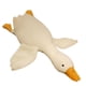 thumbnail image 4 of Peluche de ganso grande, almohada de peluche de ganso, peluche de pato, almohada de peluche de pato, 4 of 4