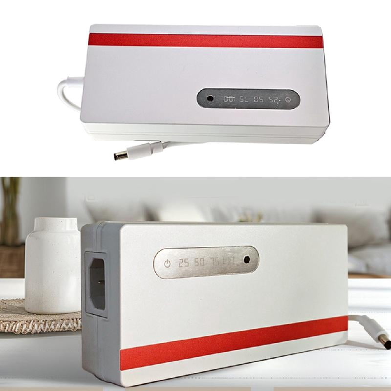 19V 4.74A Uninterruptible Power Supply Small Backup Power Supply Portable Backup Power Adapter