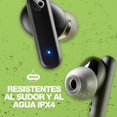 thumbnail image 3 of Audífonos inalámbricos Skullcandy Smoking Buds XT; Negro, 3 of 3