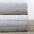 thumbnail image 5 of 1200 Thread Count Triblend Queen Size Bed Sheet Set, 5 of 6
