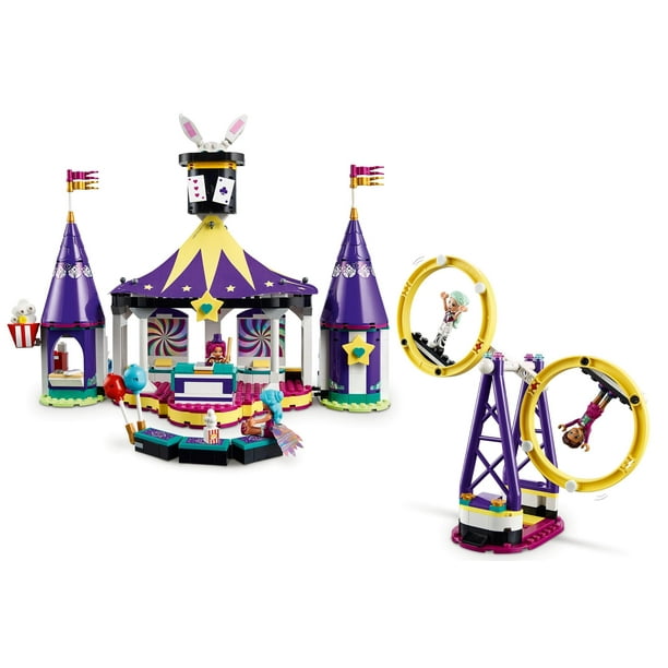 Lego friends roller coaster set sale