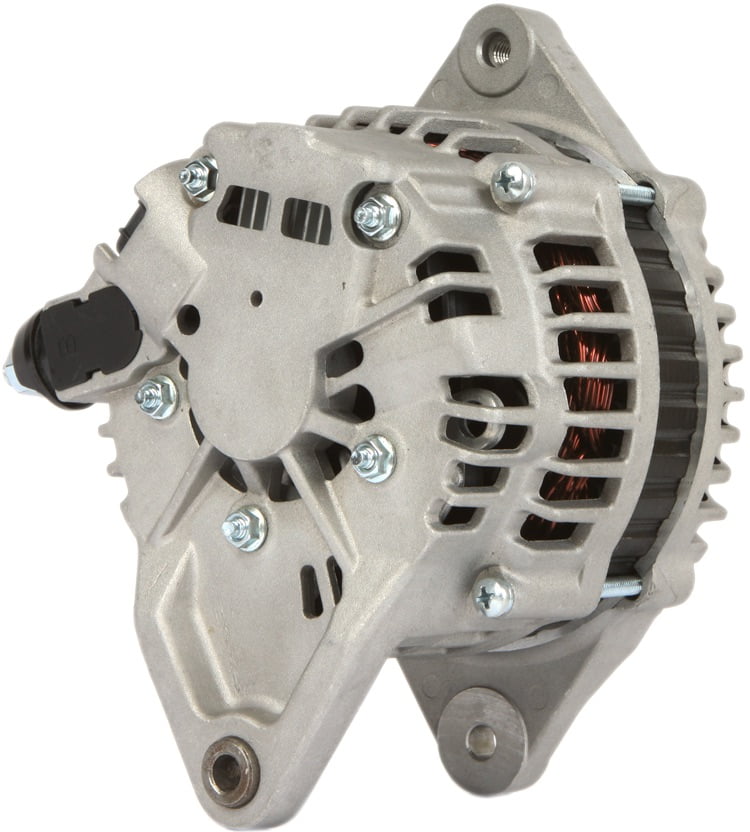 subaru legacy alternator