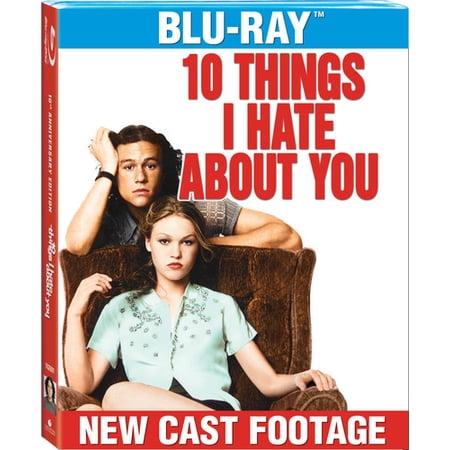 UPC 786936795271 product image for 10 Things I Hate About You (Blu-ray) | upcitemdb.com