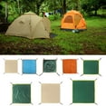 thumbnail image 4 of Apooke Waterproof Beachs Tent Head Cloth Cover Lightweight Camping Tarp Sunshades Shelter Rainproof Awning Outdoor Supplies, 4 of 21