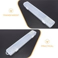 thumbnail image 3 of TABLETREANDS 4Ud Estuche Transparente Para Bolígrafos Y Pinceles Perfecto Para Embalaje Y Ceremonias, 3 of 8