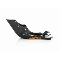 Acerbis Mx Style Skid Plates - Black (2686030001)