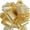 Gold, variant on Allgala Christmas Pull Bows Flowers 12-pc 6 Inch Large Christmas Ribbon Pull Bows-GP90033
