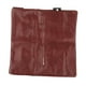 thumbnail image 5 of Funda de asiento otomana marroquí cuadrada sin relleno, funda de puf, funda de sofá, cojín de asiento Rojo oscuro, 5 of 9