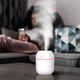 thumbnail image 4 of Humidificador para cara sonriente en casa, oficina, escritorio y dormitorio - Gran capacidad, funcionamiento silencioso, apagado automático, humidificador portátil de aire alimentado por USB con luz, 4 of 4
