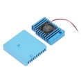 thumbnail image 3 of Conjunto de carcasa de refrigeración para enrutador, Kit de carcasa de disipación de calor de aleación de aluminio para Nanopi R2s, 3 of 8