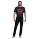 thumbnail image 4 of Pantalón Jeans Slim Fit Wrangler Hombre 599 Azul Oscuro 32-32, 4 of 5