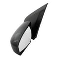 thumbnail image 4 of KarParts360 For Nissan Sentra 2007 08 09 10 11 2012 Door Mirror Driver Side | Paint To Match Cover | Black | Manual Remote | Non-Foldaway | Non-Heated | Replacement For NI1320166 | 96302ET00E, 4 of 6
