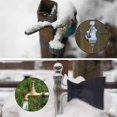 thumbnail image 5 of Pro Outdoor Faucet Covers for Winter Freeze Protection,Winter Faucet Insulation Cover Socks,Hose Bib Covers for Winter,B, 5 of 5