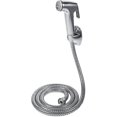 thumbnail image 1 of Soporte de manguera para rociador de ducha y bidé para inodoro - Juego de soporte de pared multifuncional para rociador de ducha y bidé para inodoro y baño, 1 of 5