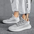 thumbnail image 5 of Chaussures de Sport Décontractées pour Femmes Espadrilles Confortables Chaussures de Course 350, 5 of 5