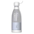 thumbnail image 2 of Fiudx Licuadora Portátil, Exprimidor Recargable Por Usb, 2 Cuchillas de Acero Inoxidable, Diseño Compacto, Ideal para Batidos y Smoothies, Ideal para Viajes, Capacidad de 300 Ml, Fácil de Limpiar, Co, 2 of 6