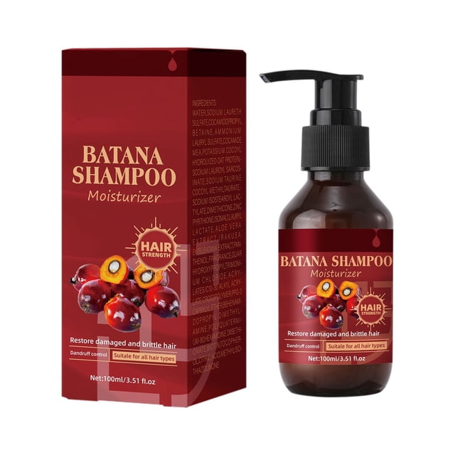 Batana Para Batana Para un cabello más sano, grueso y abundante Aceite para el cuero cabelludo y el cabello Deja tu cabello más suave Aceite para hombres y mujeres 100 ml