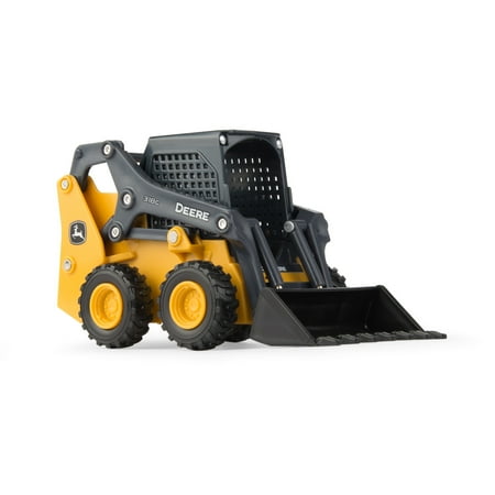 UPC: 0036881466901 | John Deere 1:32 Scale 318G Skid Steer