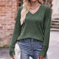 thumbnail image 6 of Women Winter Sweater Women's Sweater 100% Cotton Soft Knit Pullover Sweaters, 6 of 6