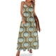 thumbnail image 1 of Vestido sin mangas con diseño de madera de los años 60, vestidos elegantes para mujer, venta de vestidos de noche para mujer 2024, vestidos de baile, 1 of 7