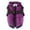 Purple, variant on Winter Dog Coat with Harness Built in Waterproof Windproof Pet Jacket Warm Reflective Snow Vest for Small Medium Large Dogs Cold Weather Outdoor Apparel, M