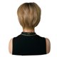 thumbnail image 5 of Peluca de 26 cm Yashi Cabello Corto Femenino Marrón Dorado, 5 of 5