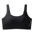 thumbnail image 4 of SRZYMJ Women Lace Bra Seamless Everyday Bras for Women Wireless Bralette Push Up Full Coverage Supportive Comfort Sportswear, 4 of 4