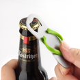 thumbnail image 2 of Abrebotellas flip-flop, abridor de botellas de acero inoxidable, abridor de botellas de cerveza de metal, regalo de boda, 2 of 3