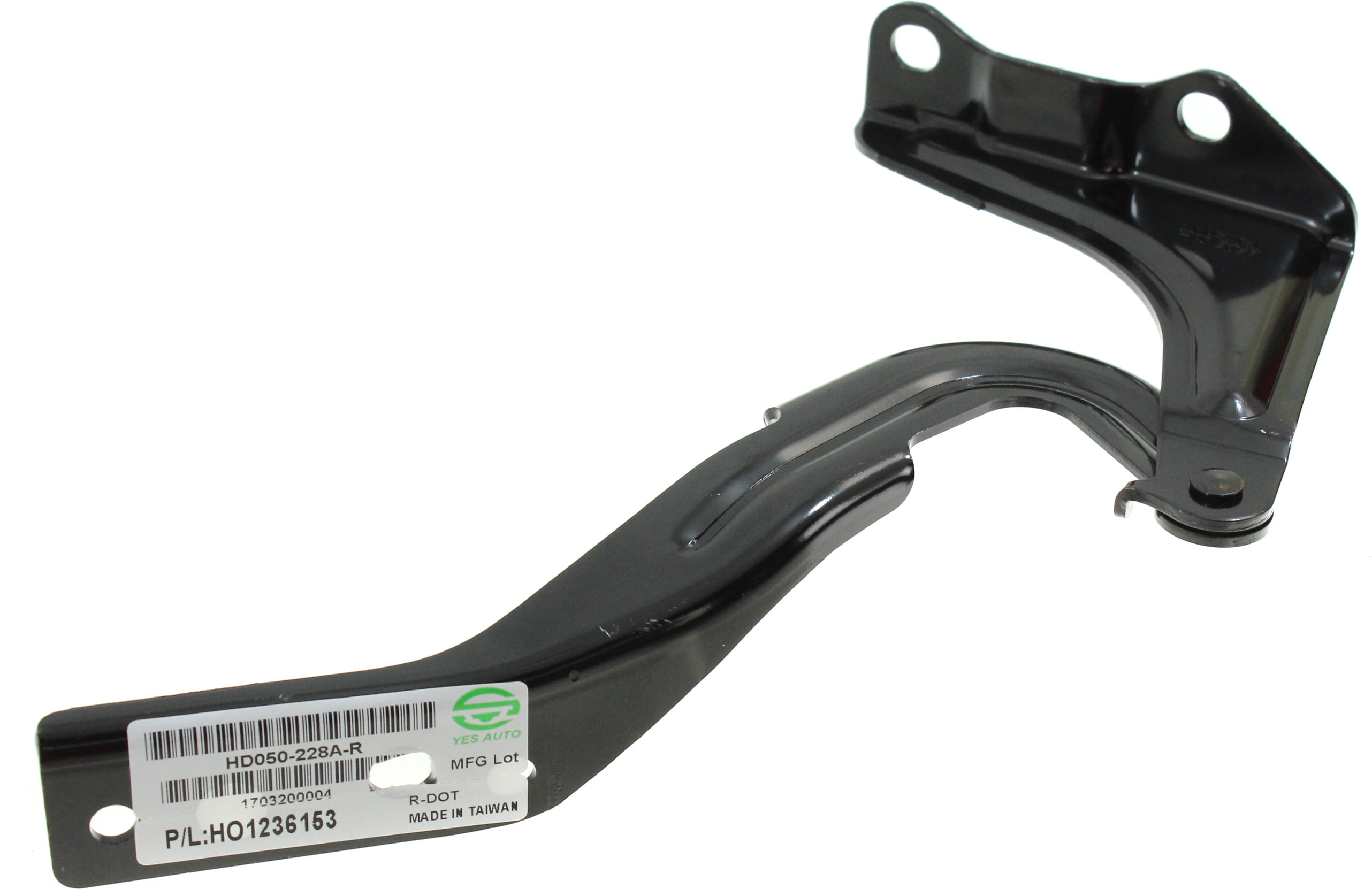 Hood Hinge Compatible with 2017-2020 Honda CR-V Right Passenger