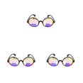 thumbnail image 1 of Guardurnaity Gafas de protección solar personalizadas a juego para fiestas al aire libre, decoraciones, gafas de sol para festivales, verano y Type1 NO1, 1 of 6