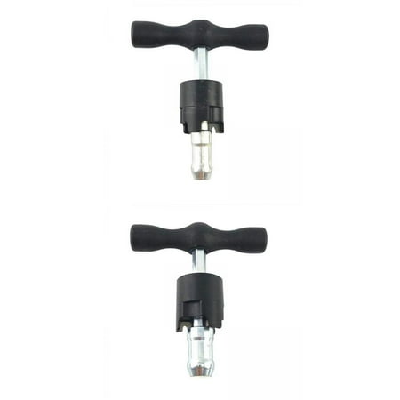 

2x T-Calibrator Tool Fitting Repair Reamer Tube Expander for Plumbing