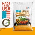 thumbnail image 4 of Back to the Roots Organic Garden Soil Pallet, 60 1 cu. ft. bags, 1900lb, 4 of 5