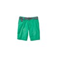 thumbnail image 1 of Aeropostale Mens Classic Flat Front Casual Walking Shorts, Verde, 38 Aeropostale Caminando, 1 of 2