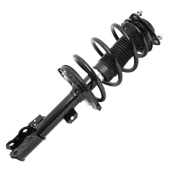 Unity Automotive Front Left Complete Strut Assembly Fits 2011-2019 Toyota Sienna, 11385