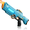 Blue, variant on WonderStone Electric Water Blaster for Adults, Automatic Waterproof Squirt blaster, Long Range (26-32ft), Perfect for Kids Ages 8-12, Ideal for Outdoor Pool & Beach Games，Blue
