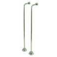 thumbnail image 1 of Kingston Brass Cc461 Ligne d'Alimentation en Eau Simple Offset - Finition Chromée Polie, 1 of 2